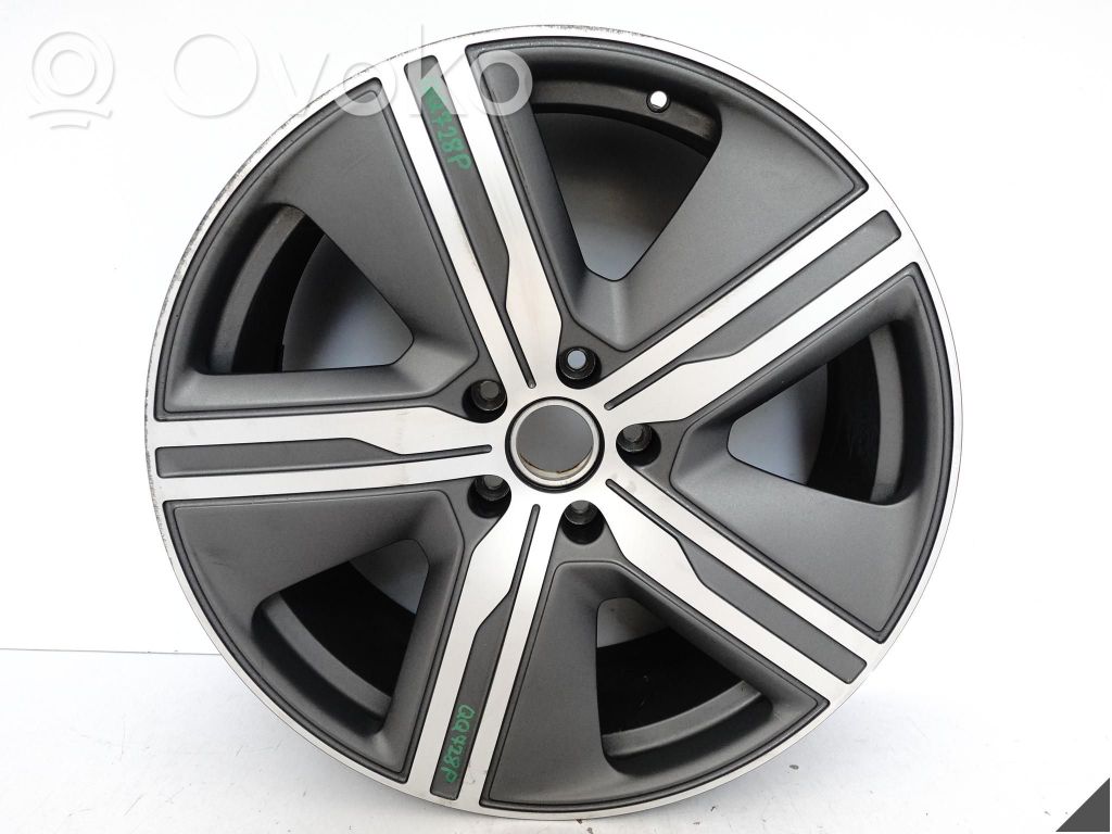 Porsche Macan (95C) Felgi aluminiowe R22 