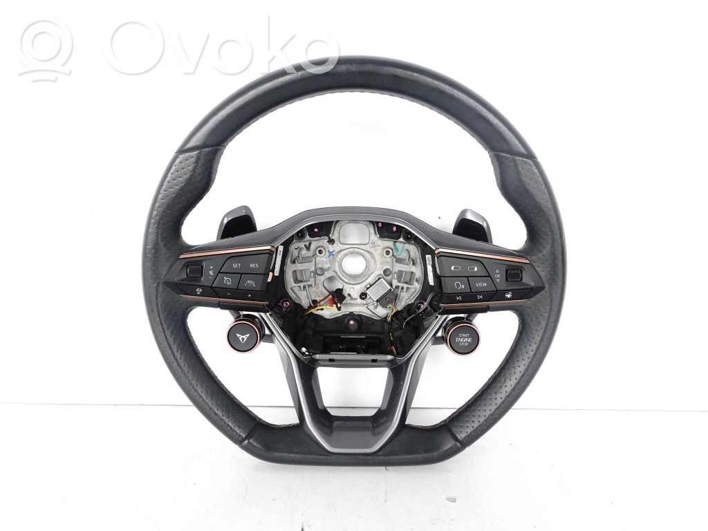 Steering wheel   5FA419091FK,5FA419091FK,5FA419091,14310,3111911,3111931CFFAB,311404999032AF,3126575C4NAA,3130009