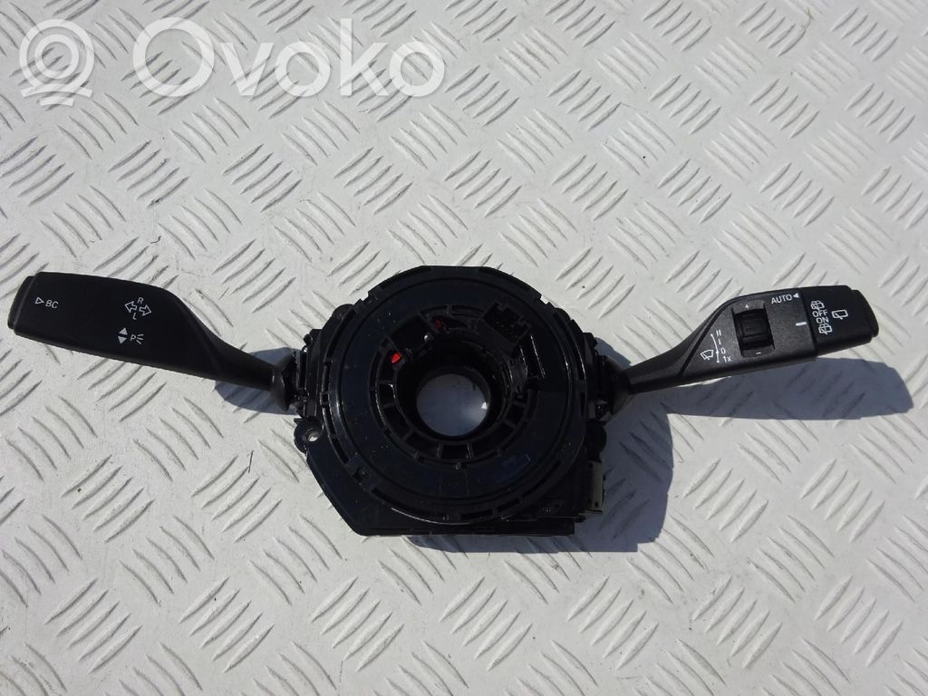 BMW X1 F48 F49 Manetka / Włącznik wycieraczek świateł 