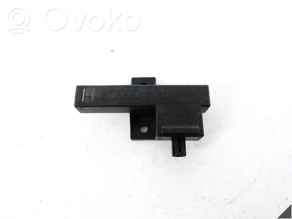 Keyless (KESSY) go control unit/module   8K0907247,8K0907247,33542221,2221,3354,4G04H0