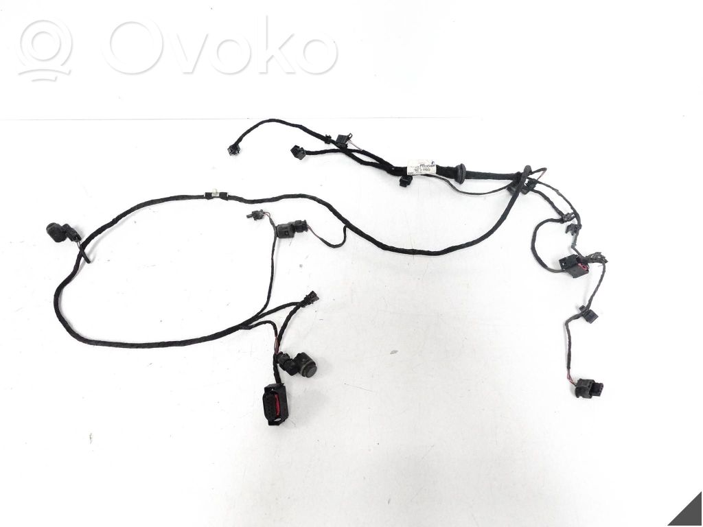 Cableado del sensor de aparcamiento (PDC)   4G8971085BR,4G8971085BR971,4G8971085BR,010813AB,1267,1S0919275,1S0919275A,303364,3B0972724,3C0973203,4E0972713,4G8971085,4H0973704,8E0972112A