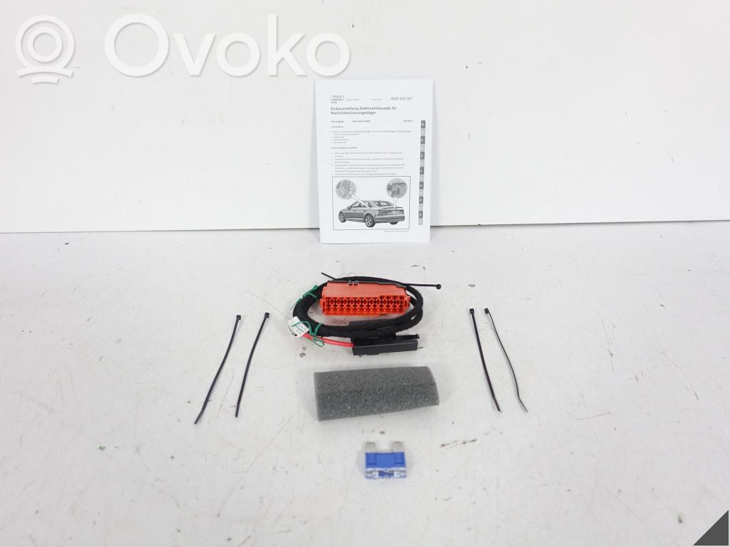Ledningsnet    8W0055307,8W0055307,8K0941824B,02133,305433321022,87082990,8K0941824