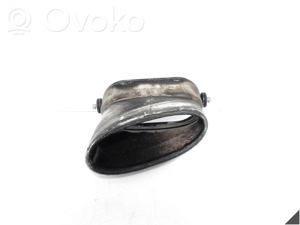 Bentley Continental Muffler ending 