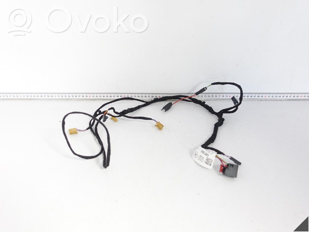 Audi Q3 F3 Cableado de puerta trasera 