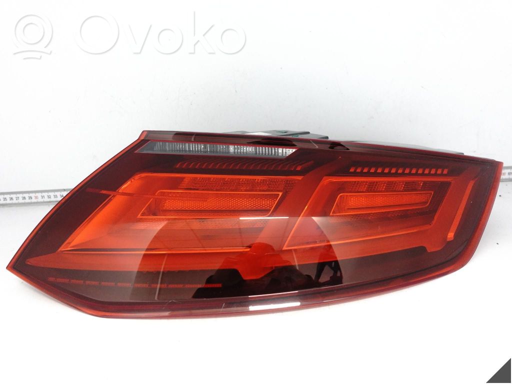 Audi TT TTS RS Mk3 8S Takavalot 