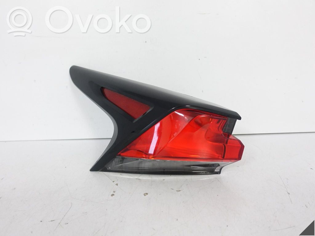 Lexus NX Lampa tylna 