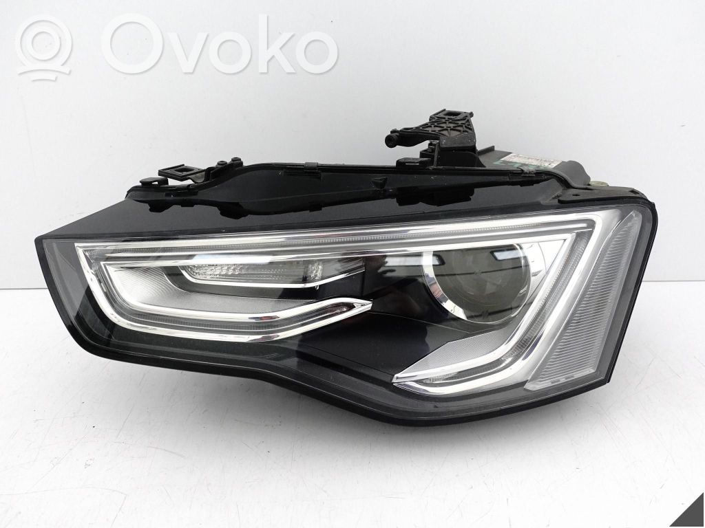 Audi S5 Facelift Lampa przednia 