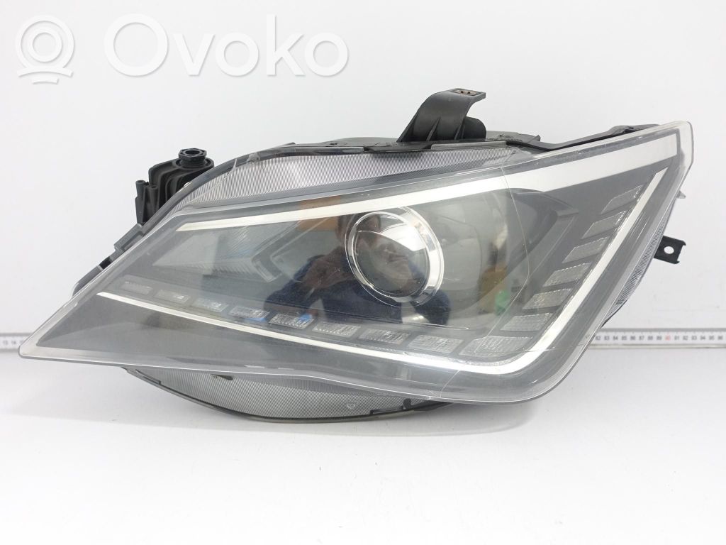 Seat Ibiza IV (6J,6P) Lampa przednia 