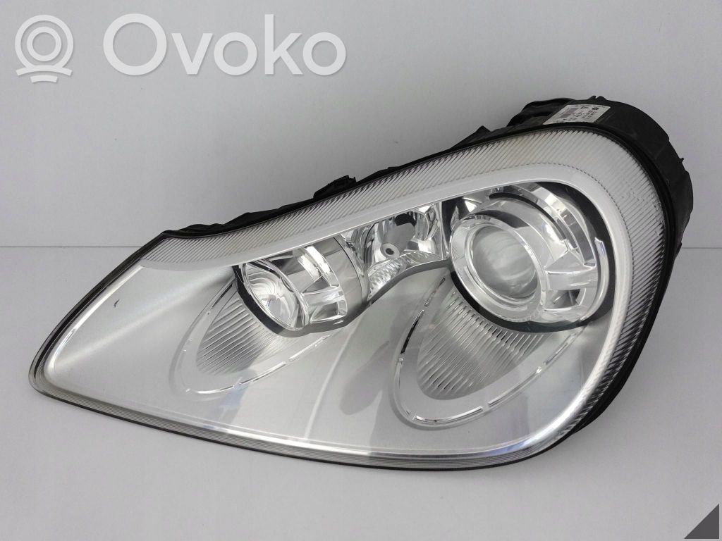 Porsche Cayenne (9PA) Phare frontale 