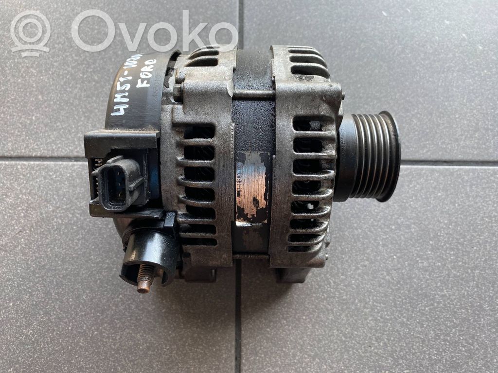 Ford Focus Alternador 