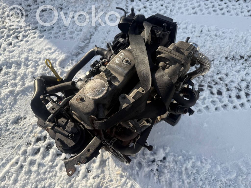 Engine   FFBA