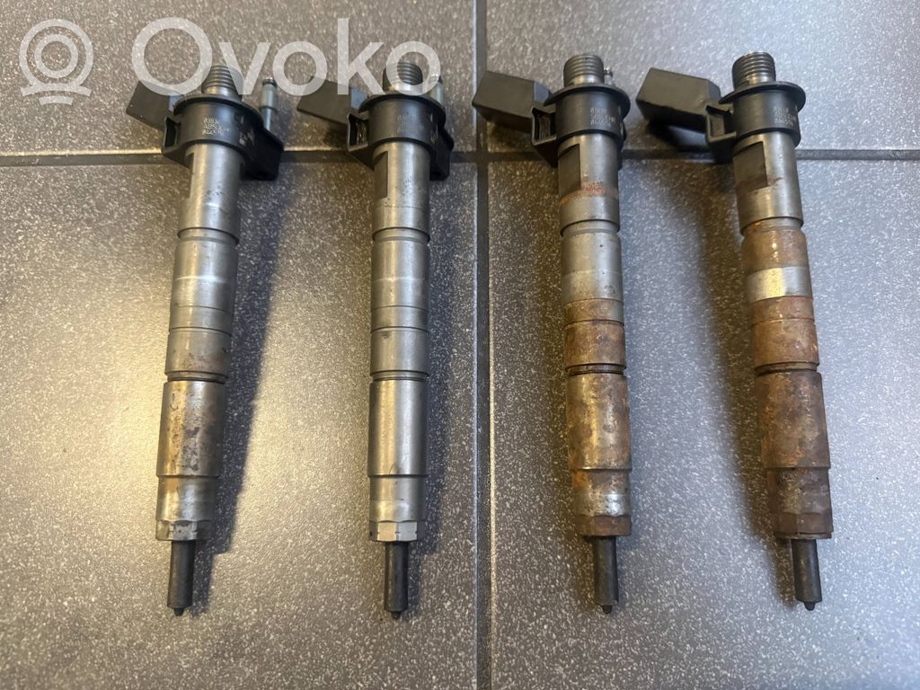 Fuel injector   7797877,0445116001