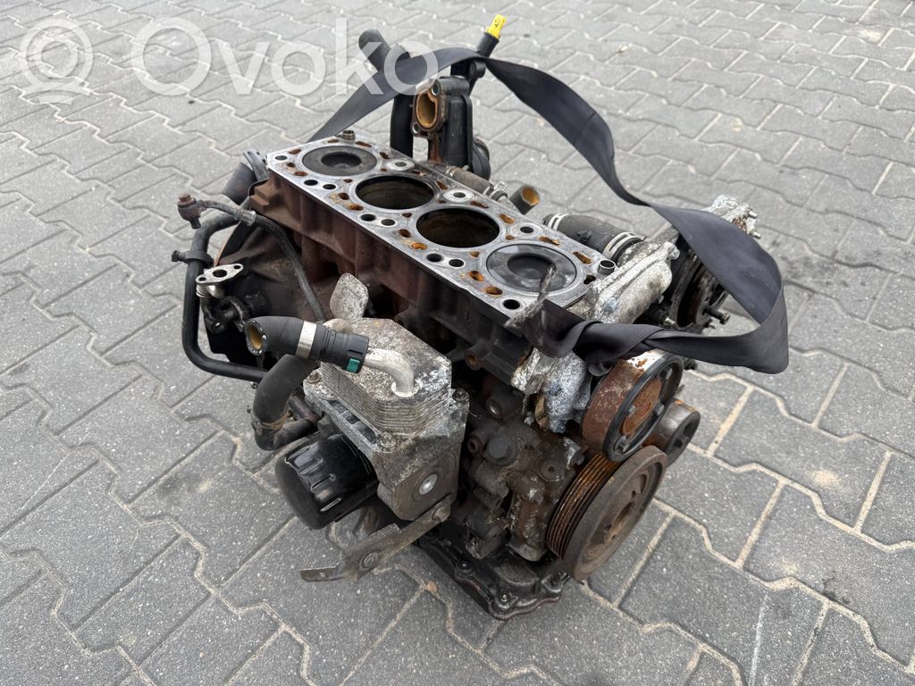 Ford Galaxy Engine block 