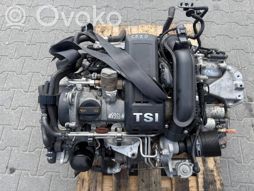 Motor completo   CBZD,PMS