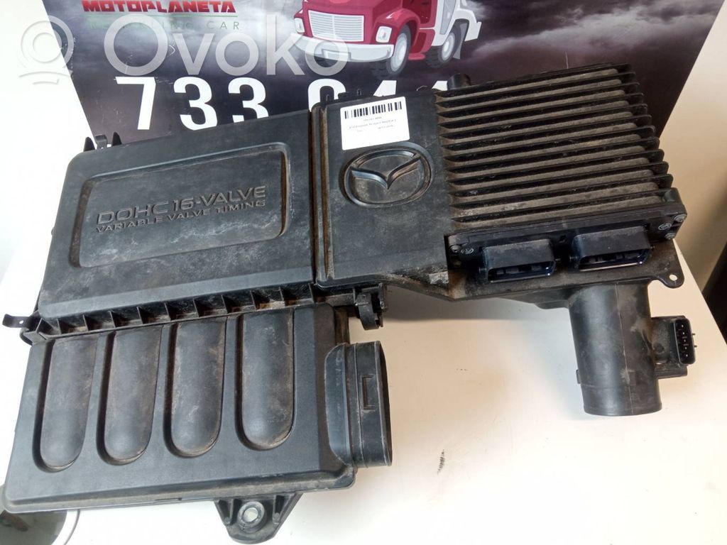 Mazda 2 Air filter box 
