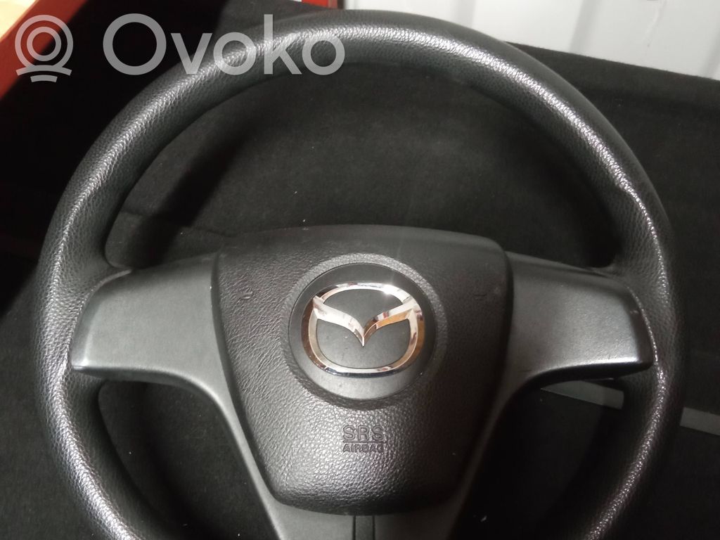 Mazda 6 Vairo oro pagalvė 