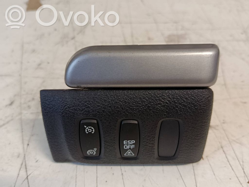 Renault Laguna II ESP (stability program) switch 