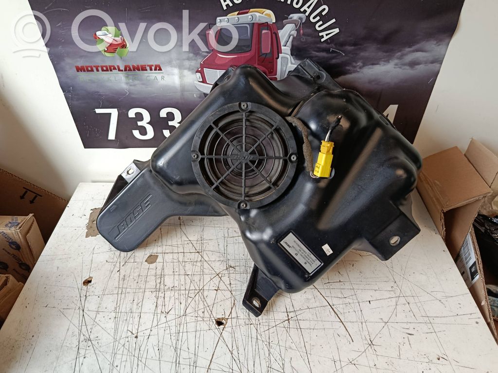 Lancia Lybra Altavoz subwoofer 