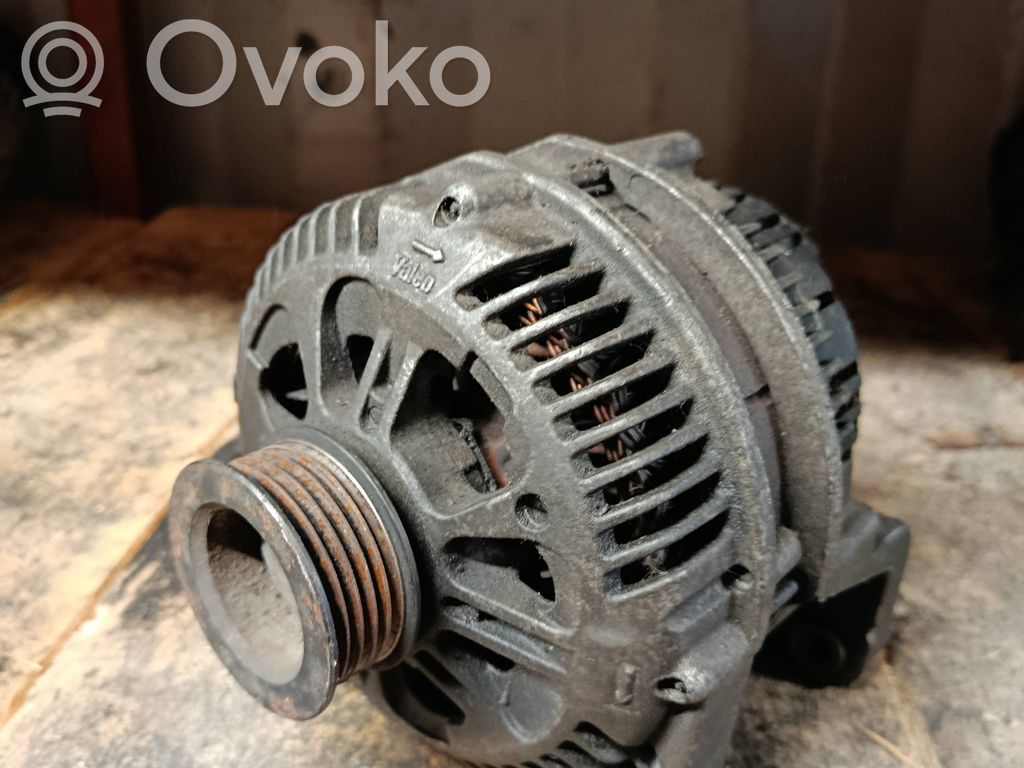 Alternador   2542251A