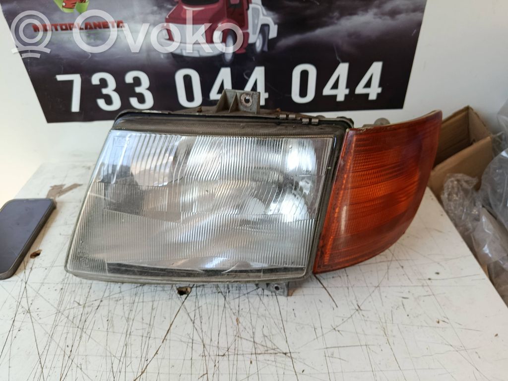 Mercedes-Benz Vito Viano W638 Rear/tail lights 