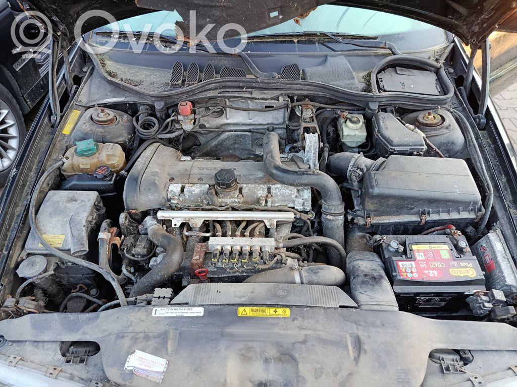 Volvo C70 Austauschmotor 