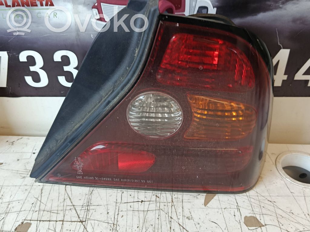 Rear/tail lights   308492R