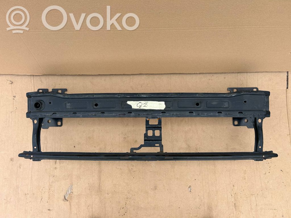 Audi Q2 - Front bumper support beam 