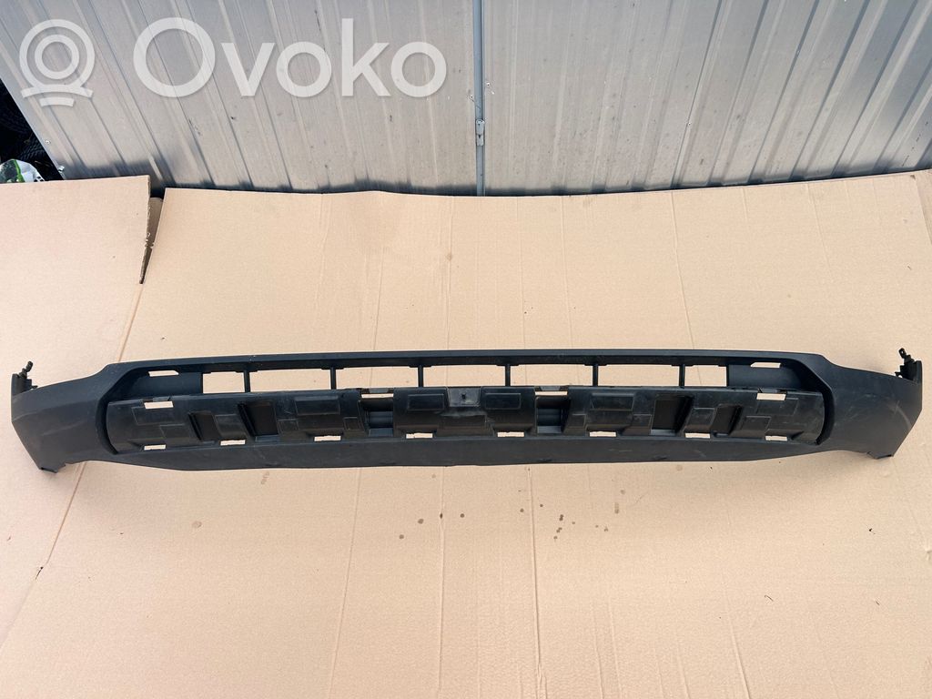 Front bumper   31449340