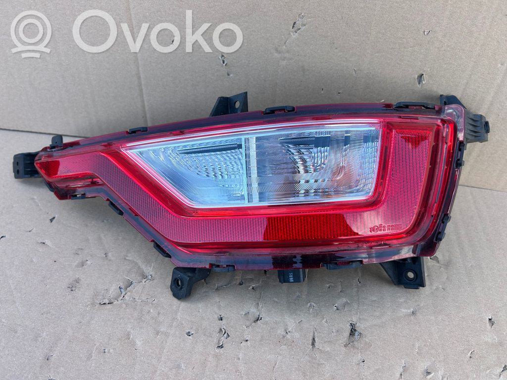 KIA Niro Luz del parachoques trasero 