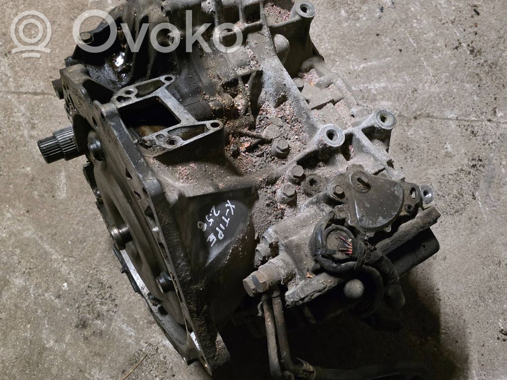 Automātiska pārnesumkārba