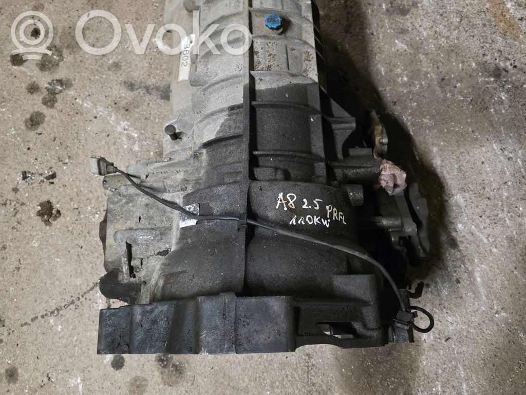 Automatic gearbox