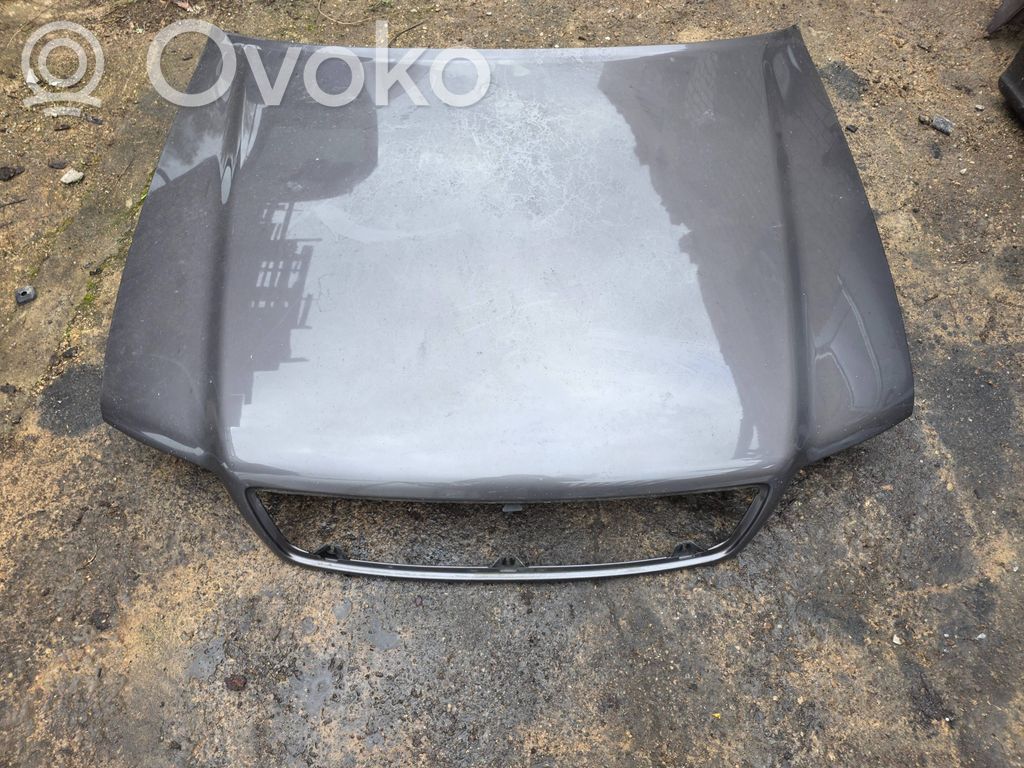 Engine bonnet/hood
