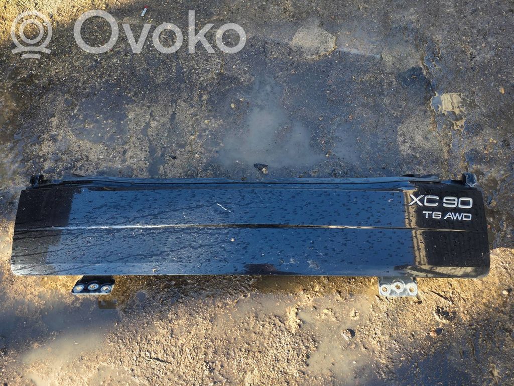Truck tailgate