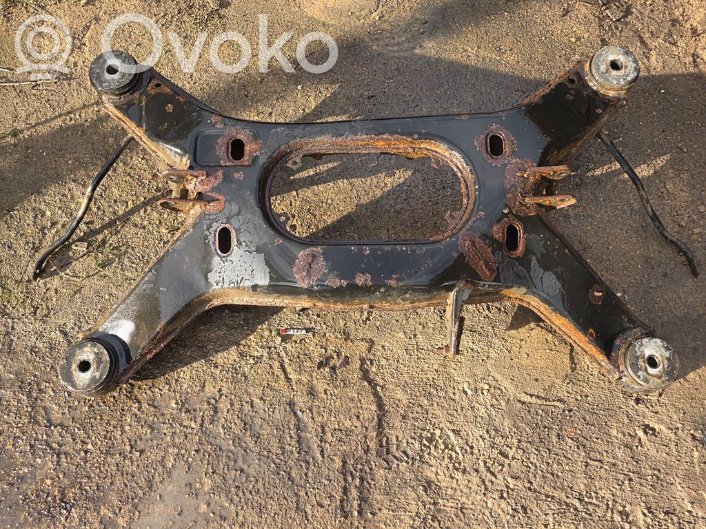 Rear subframe