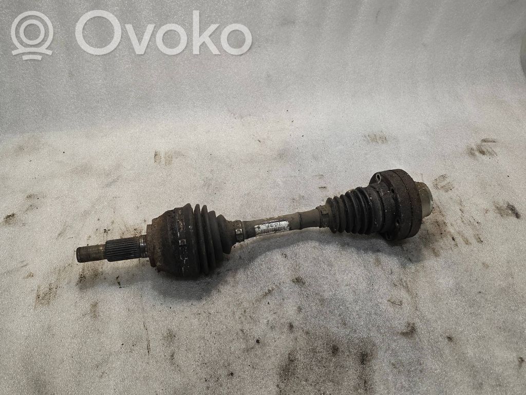 Eje de transmisión delantero   7L0407271E