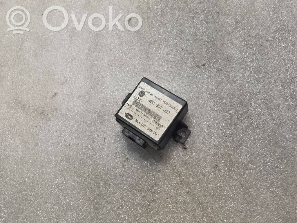 Lichtmodul Lichtsensor   4B0907357,191297,5LA00784500