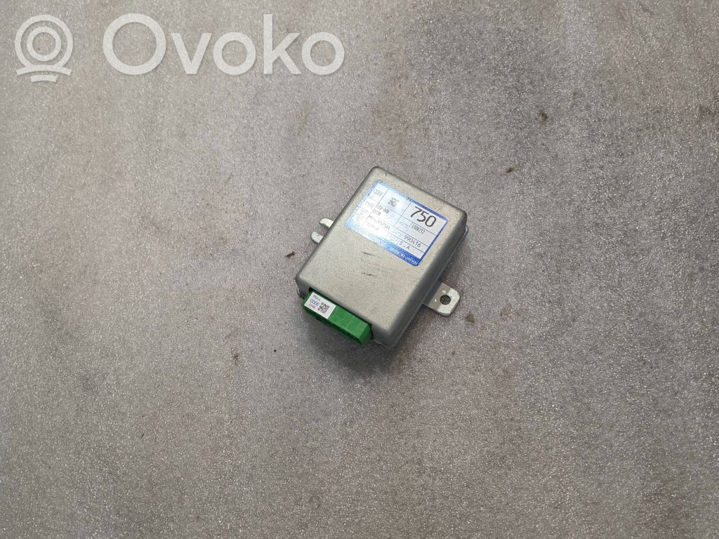 Other control units/modules   E00R212,MR420750