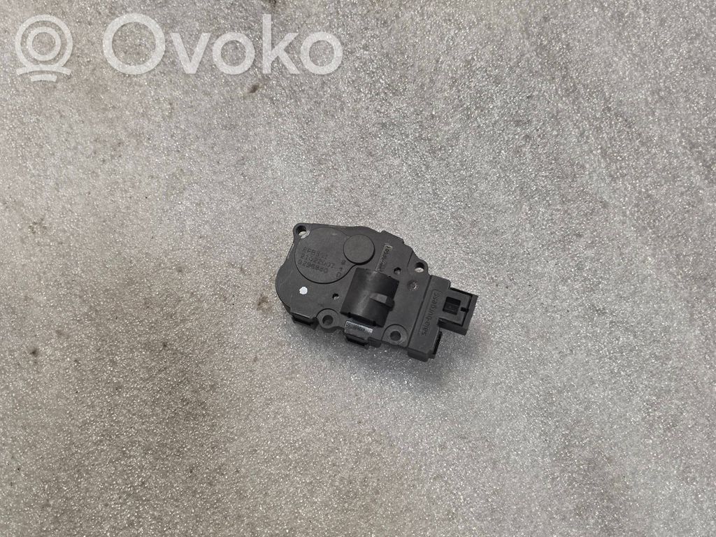 Air flap motor/actuator   EFB331,21022007,929888G