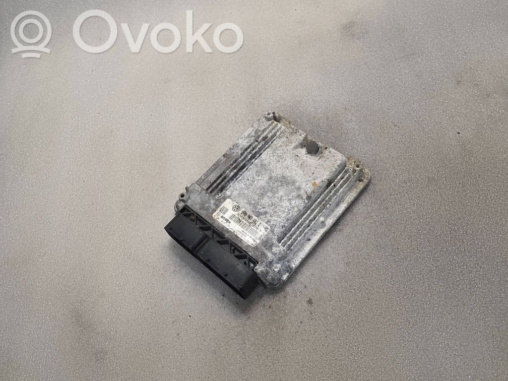 Volkswagen Phaeton Galios (ECU) modulis 