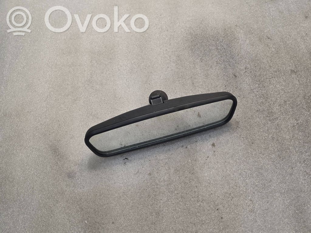 Rear view mirror (interior)   E1010590