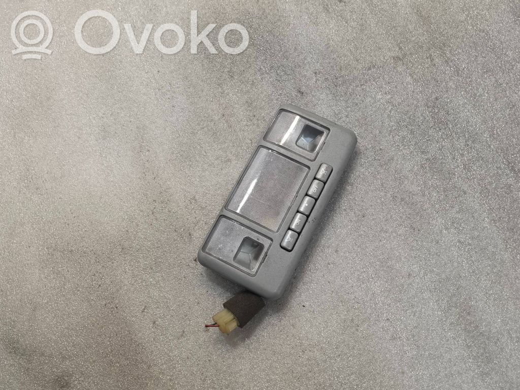 Hyundai Galloper Front seat light 