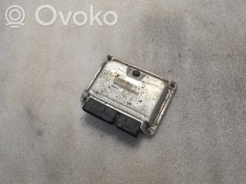 Audi A3 S3 8L Engine control unit/module 