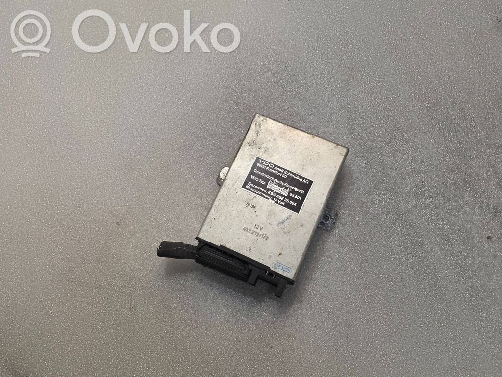 Audi 100 S4 C4 Cruise control unit/module 