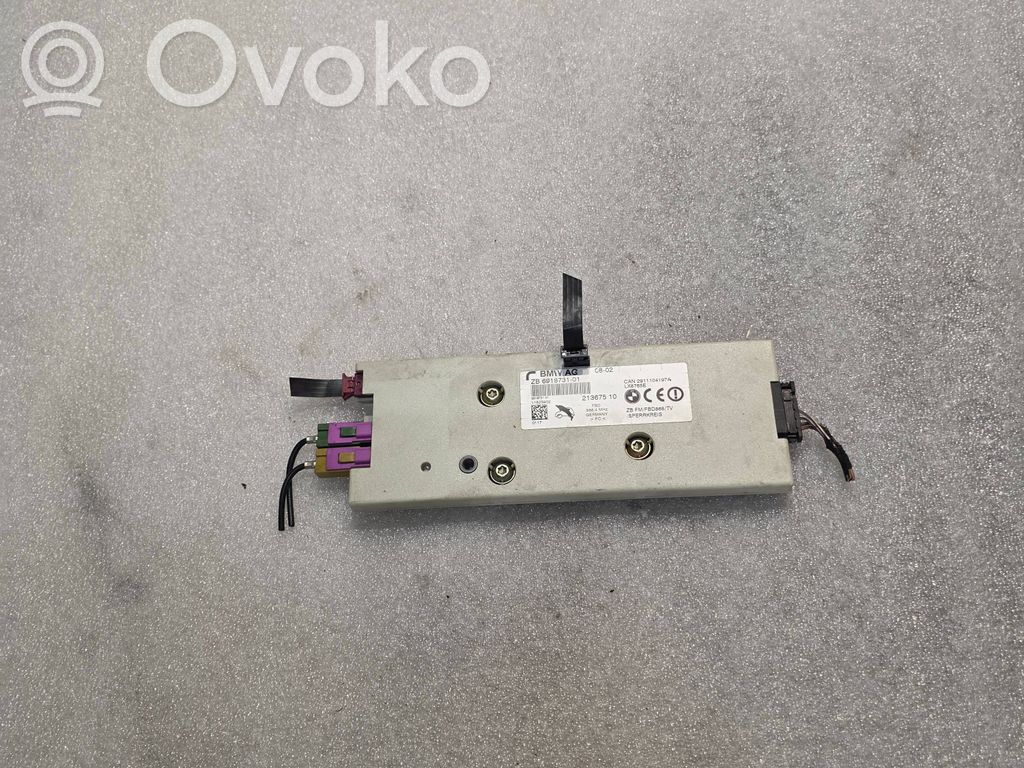 Antenos valdymo blokas   6918731,21367510,2911104197A