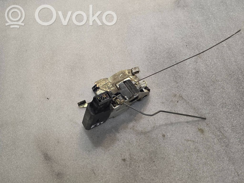 Front door lock   40620821,8353012