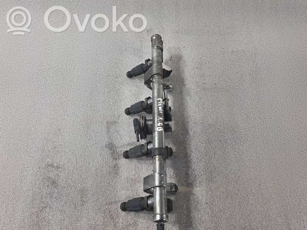 Polttoainesuutinsarja