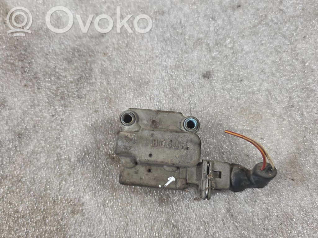 Regulator ciśnienia paliwa   2437020005