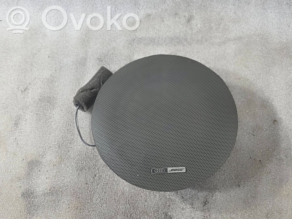 Audi A8 S8 D2 4D Parcel shelf speaker 