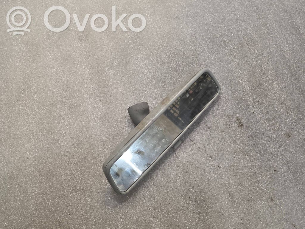 Rear view mirror (interior)   E9014022