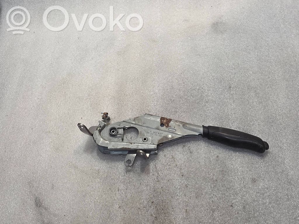 BMW 5 E39 Frein à main / assemblage du levier 